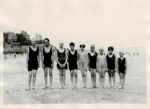 photo plage 1920