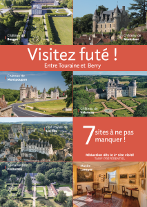 affiche visitez futé 2025
